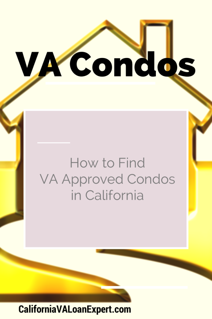 california va approved condos