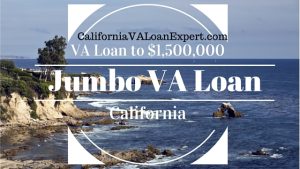 jumbo va loan california