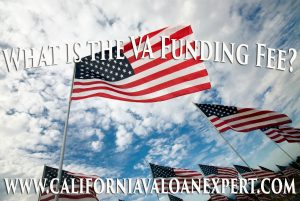 What is the VA Funding Fee?